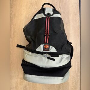 NGG Swiss Edition Daypack Backpack Multi-Pocketed w/Cooler, Netted Storage New